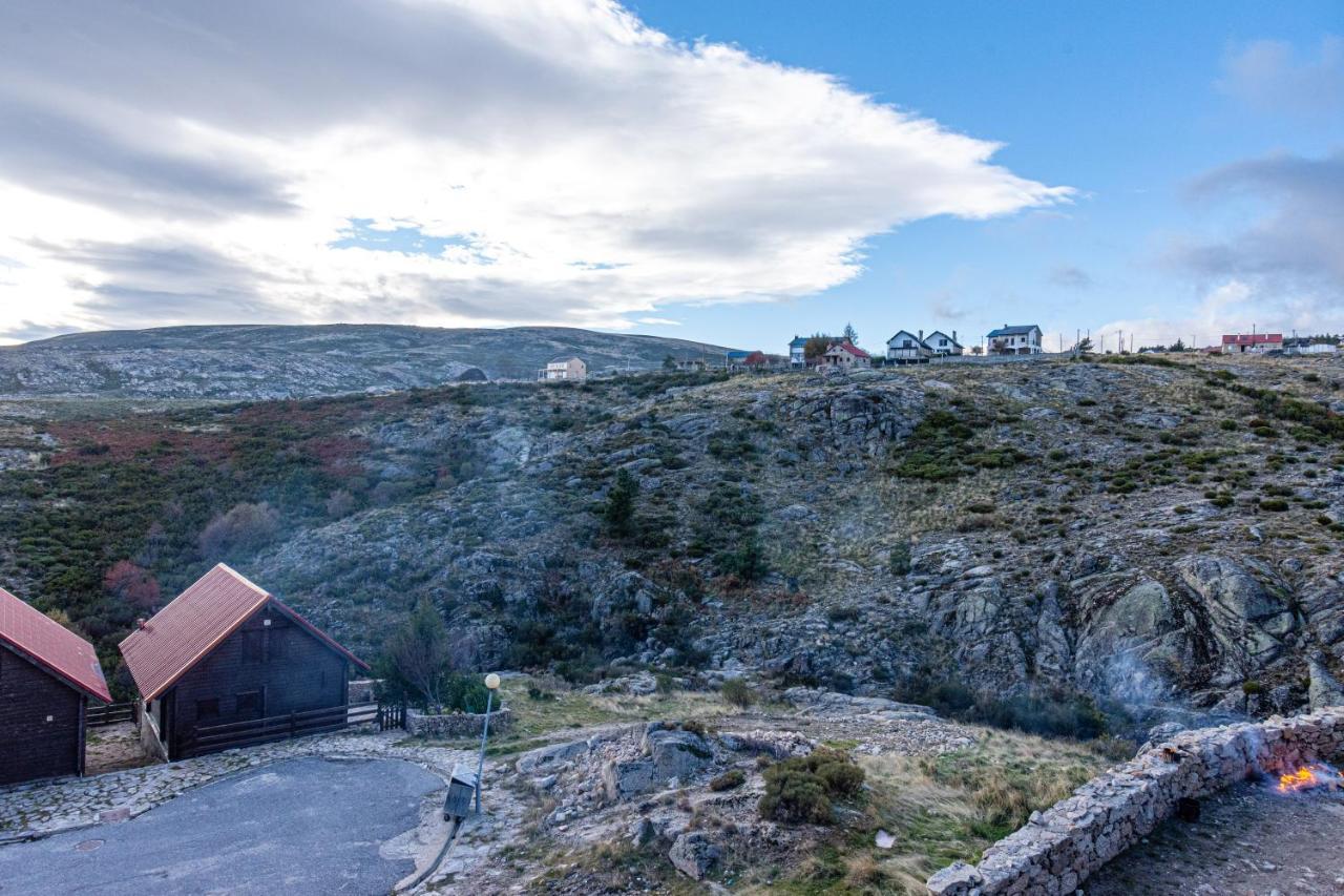 Villa Refugio Trilhos E Cumes à Covilhã Extérieur photo